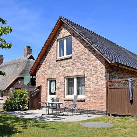 Ferienhaus Mit Terrasse Am Heideweg Baabe Esterno foto