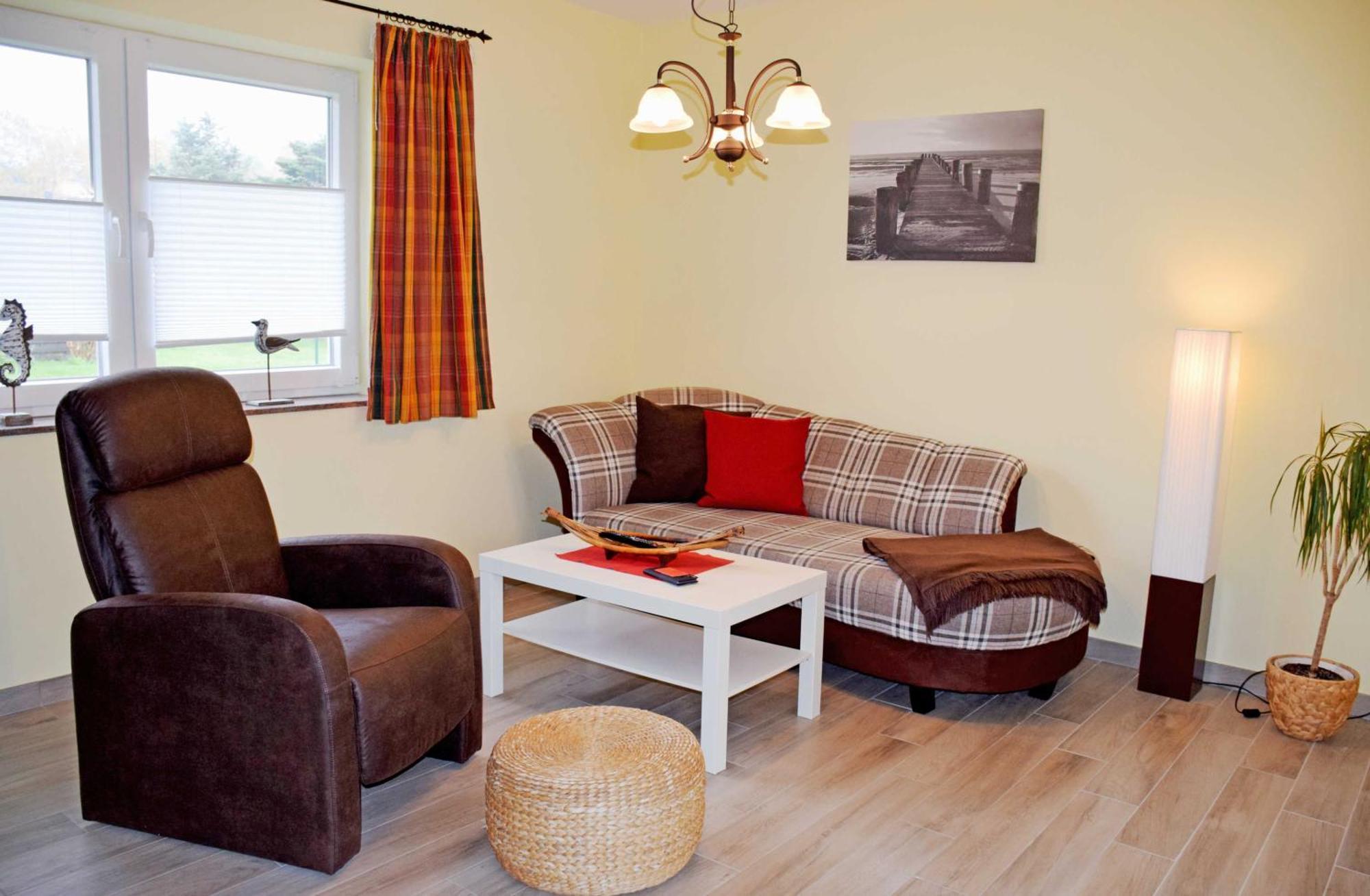 Ferienhaus Mit Terrasse Am Heideweg Baabe Esterno foto