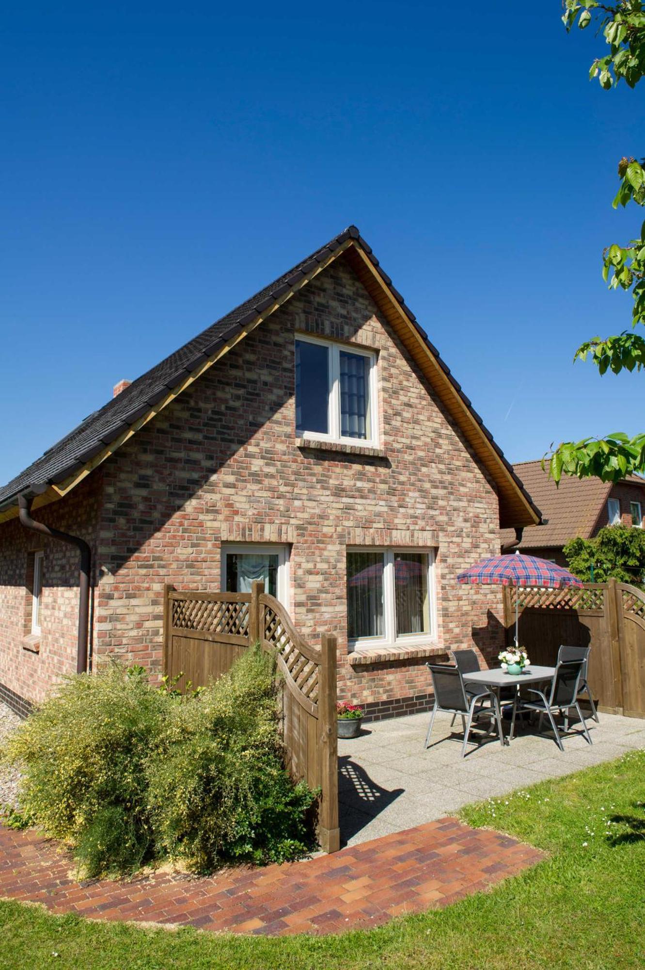 Ferienhaus Mit Terrasse Am Heideweg Baabe Esterno foto